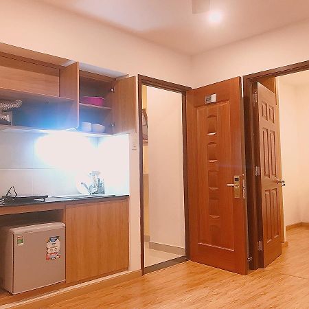 Crown Apartment Ho Chi Minh City Exterior photo