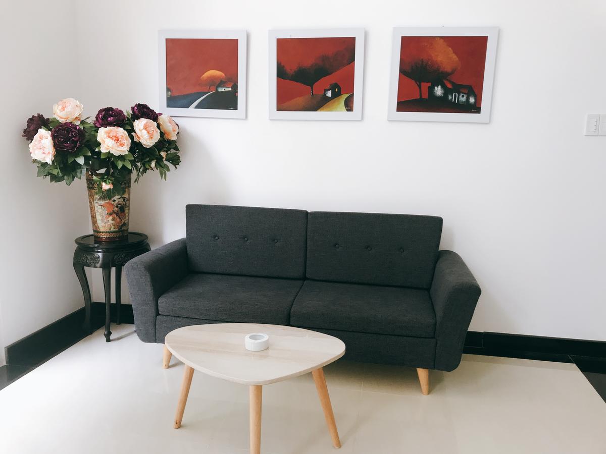 Crown Apartment Ho Chi Minh City Exterior photo