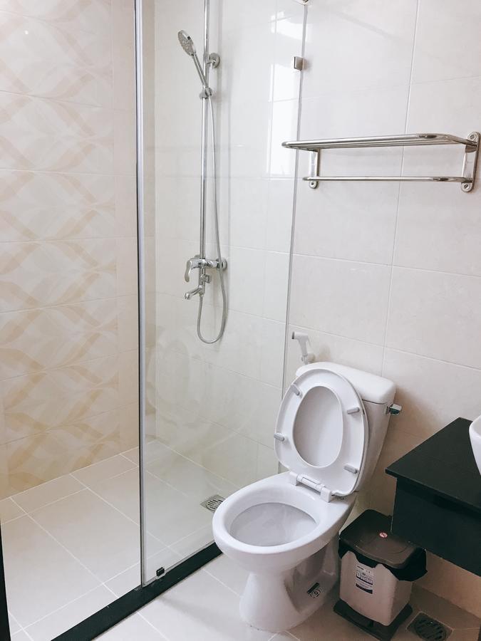 Crown Apartment Ho Chi Minh City Exterior photo