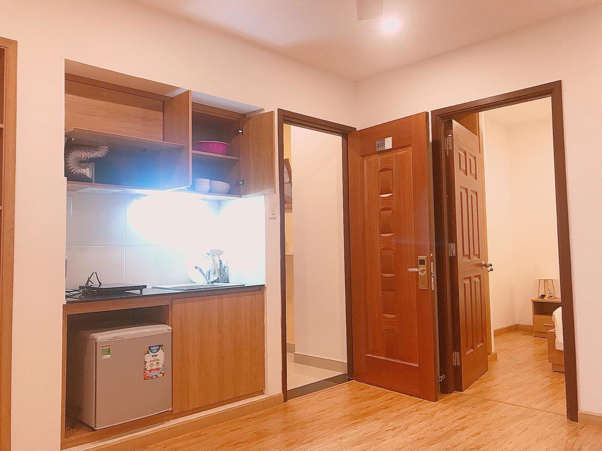 Crown Apartment Ho Chi Minh City Exterior photo