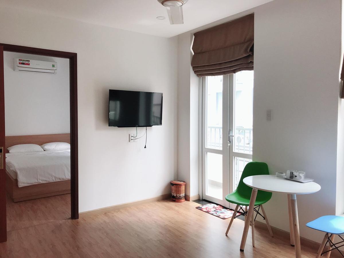 Crown Apartment Ho Chi Minh City Exterior photo