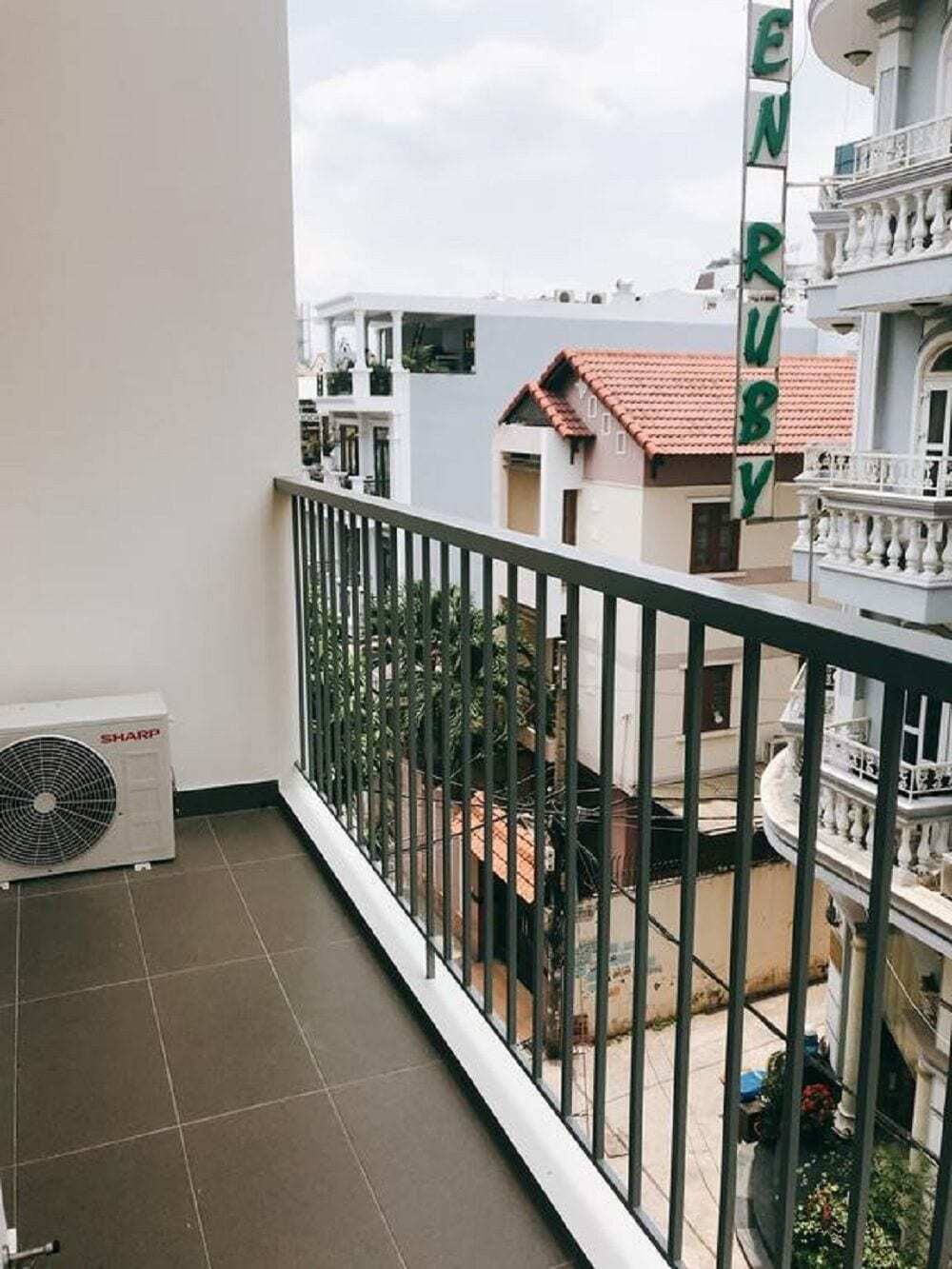 Crown Apartment Ho Chi Minh City Exterior photo