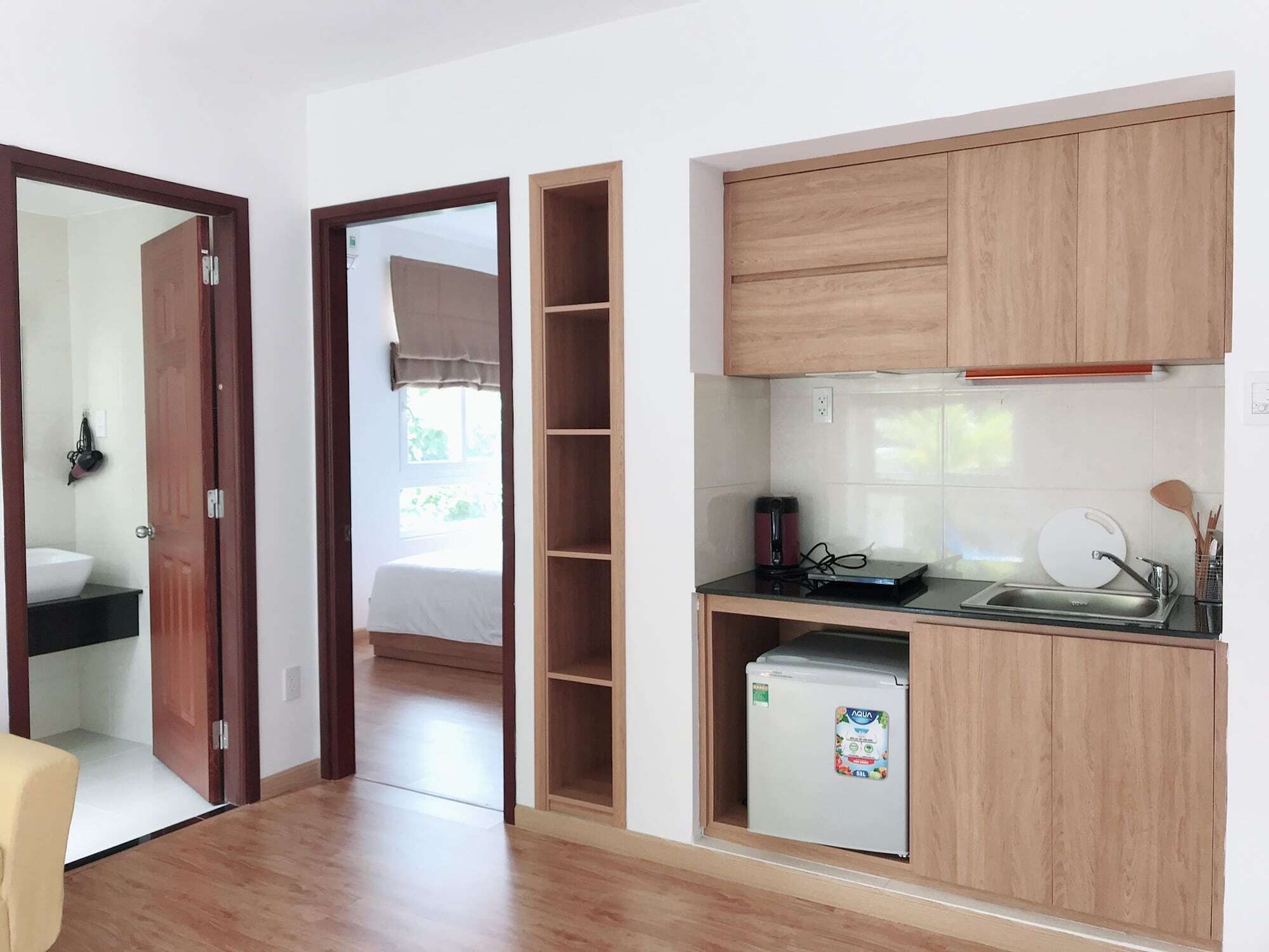 Crown Apartment Ho Chi Minh City Exterior photo