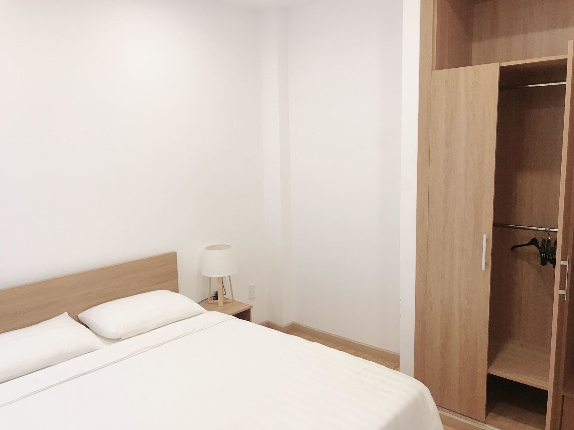 Crown Apartment Ho Chi Minh City Exterior photo